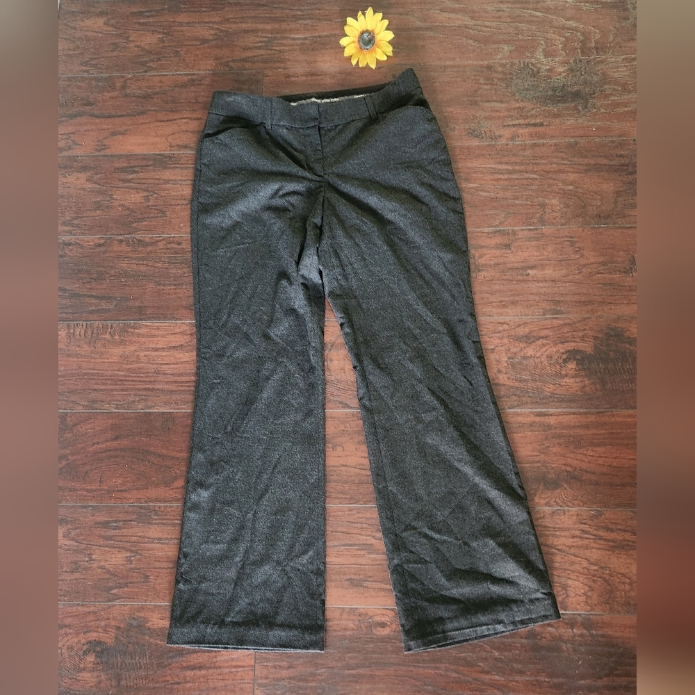 Express Design Studio Dark Gray Pants ✨️🕸 - Picture 3 of 8